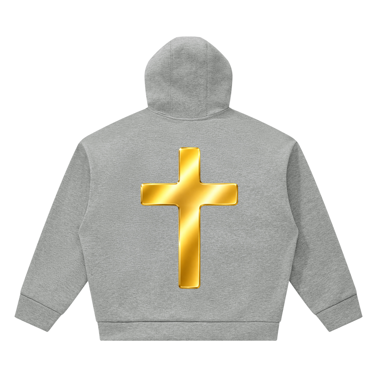 Jubilore "DVA" Unisex Heavyweight Fleece Boxy Hoodie