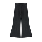 Jubiloré Women’s Vintage Wash Flared Sweatpants