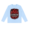Jubilore "CA" Unisex Heavyweight Long Sleeve T-Shirt