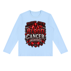 Jubilore "CA" Unisex Heavyweight Long Sleeve T-Shirt