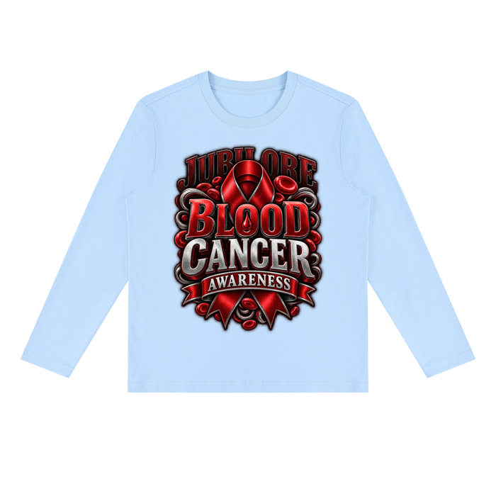 Jubilore "CA" Unisex Heavyweight Long Sleeve T-Shirt