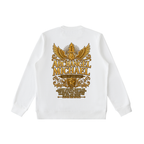 Jubilore "Michael" Essential Heavyweight Crewneck  Sweatshirt