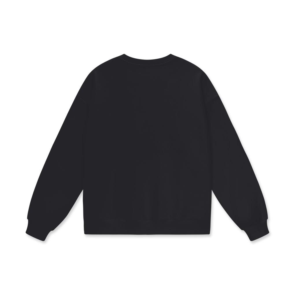Jubilore "COA" Heavyweight Drop Shoulder Sweatshirt