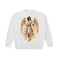 Jubilore "Gabriel" Drop Shoulder Crewneck Sweatshirt