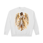 Jubilore "Gabriel" Drop Shoulder Crewneck Sweatshirt