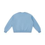 Jubilore "PILA" Unisex Boxy Vintage Washed Sweatshirt