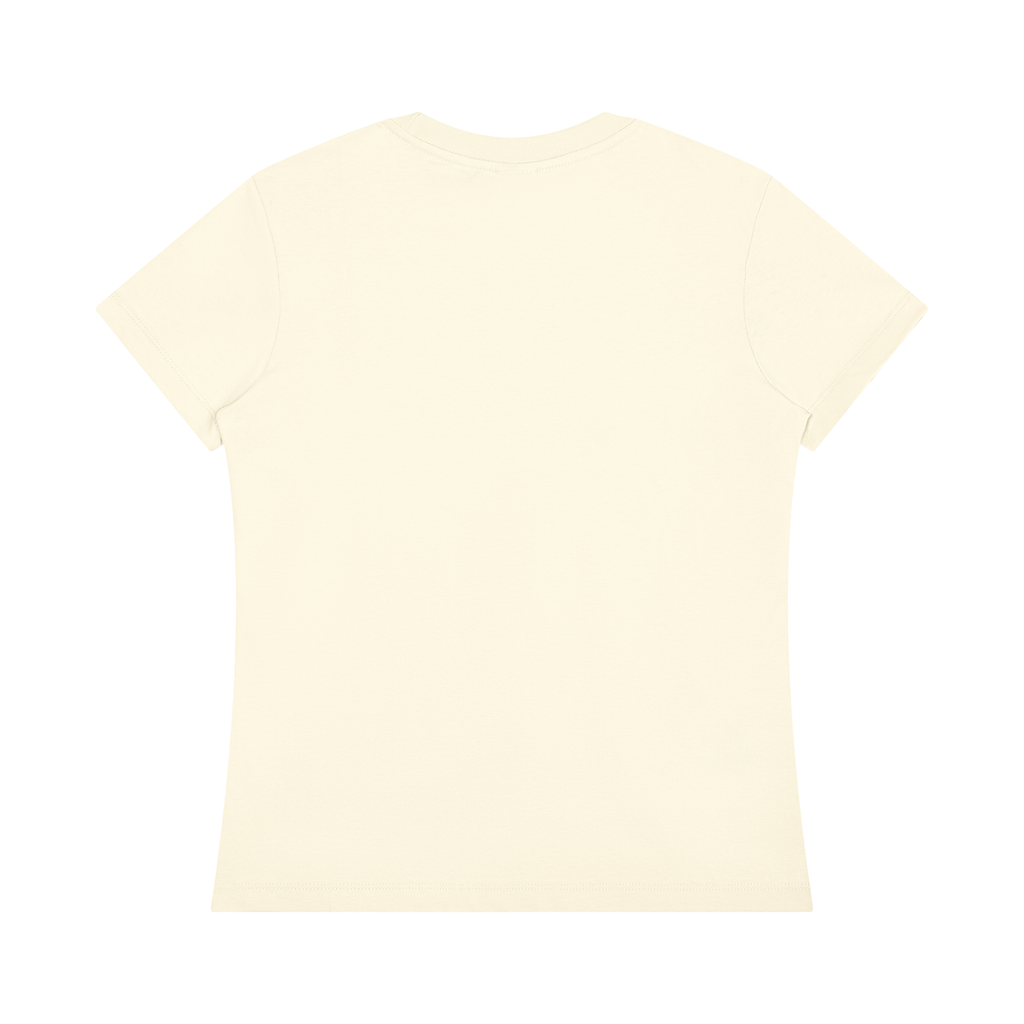 Jubiloré "AMMT" Women's Regular Fit Crewneck T-Shirt