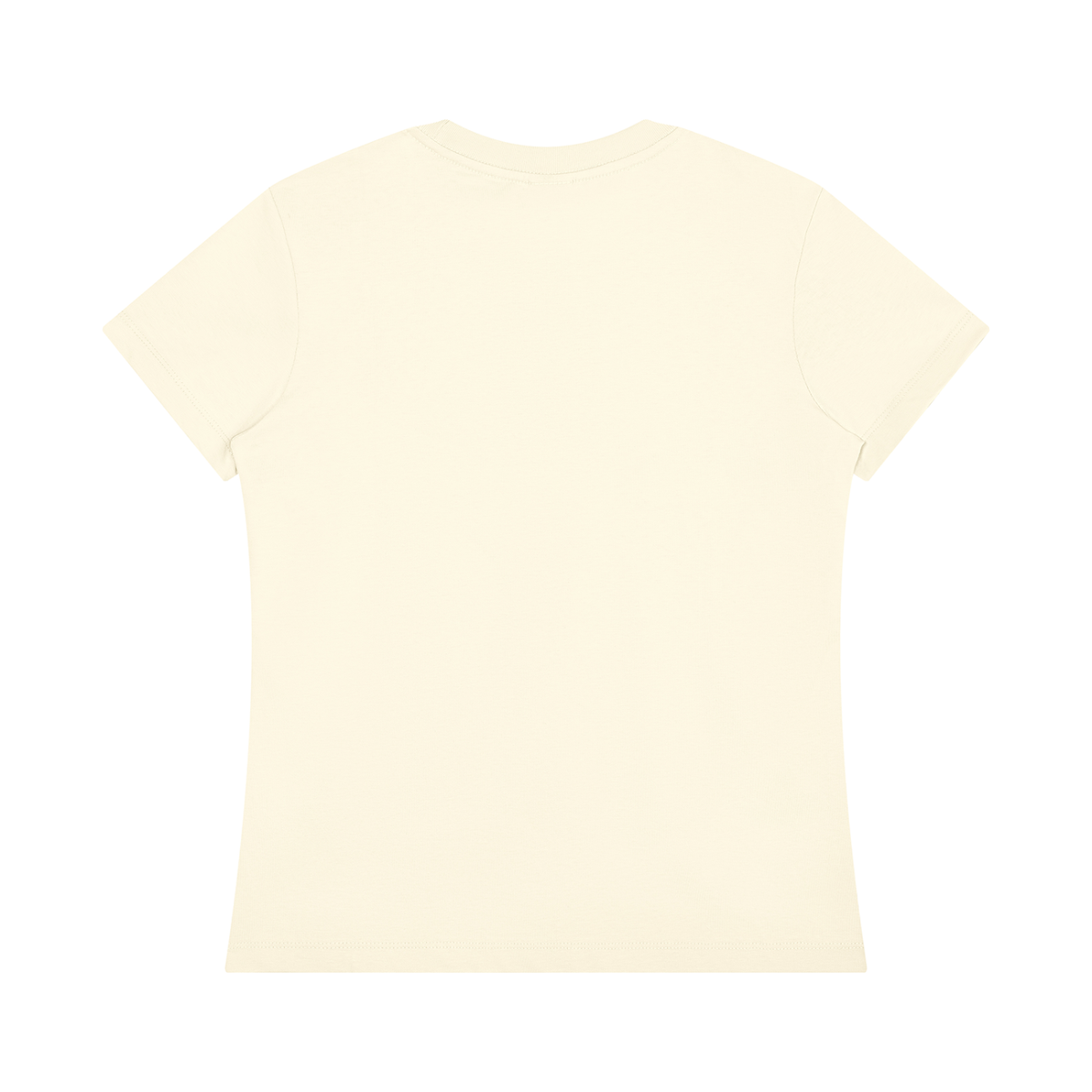 Jubiloré "AMMT" Women's Regular Fit Crewneck T-Shirt