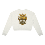 Jubiloré "Powers" Women's Crewneck Sweatshirt