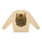 Jubilore "Dominions" Unisex Oversized Crewneck Sweatshirt