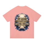 Jubilore "Christ Saves" Unisex Regular Fit Cotton T-Shirt