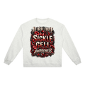 Jubilore "SCA" Unisex Heavyweight Crewneck Sweatshirt