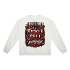 Jubilore "SCA" Unisex Heavyweight Crewneck Sweatshirt