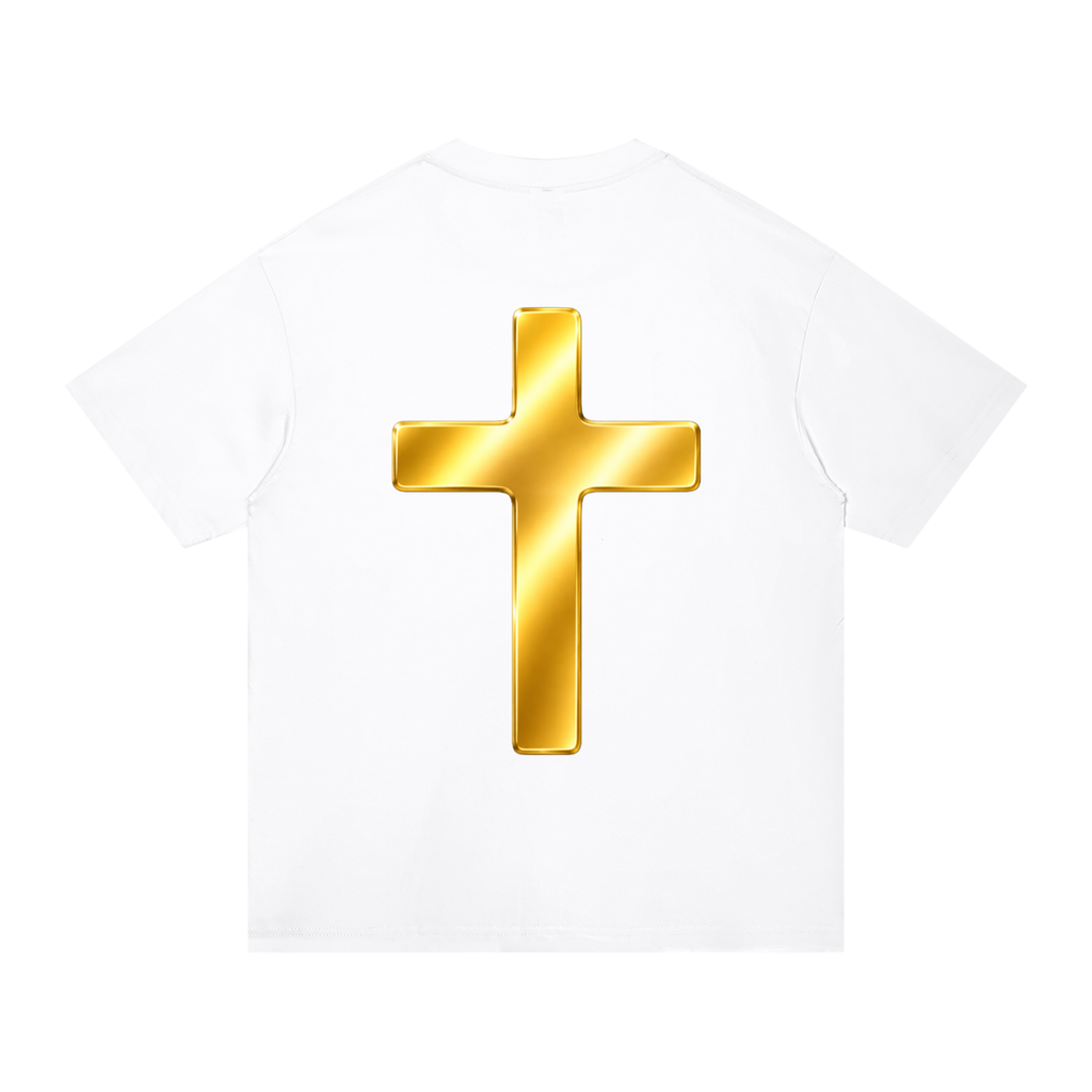 Jubilore "Shroud of Turin" Unisex Regular Fit Cotton T-Shirt