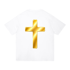 Jubilore "Shroud of Turin" Unisex Regular Fit Cotton T-Shirt