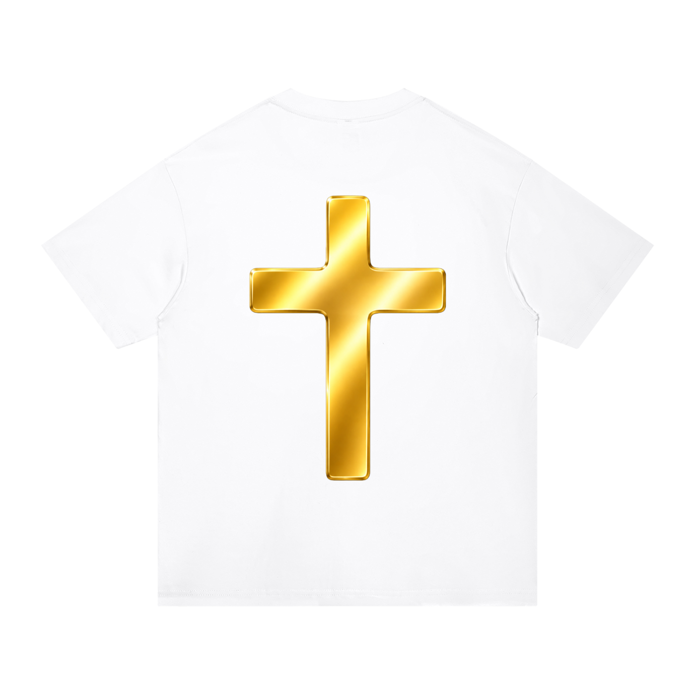 Jubilore "Shroud of Turin" Unisex Regular Fit Cotton T-Shirt
