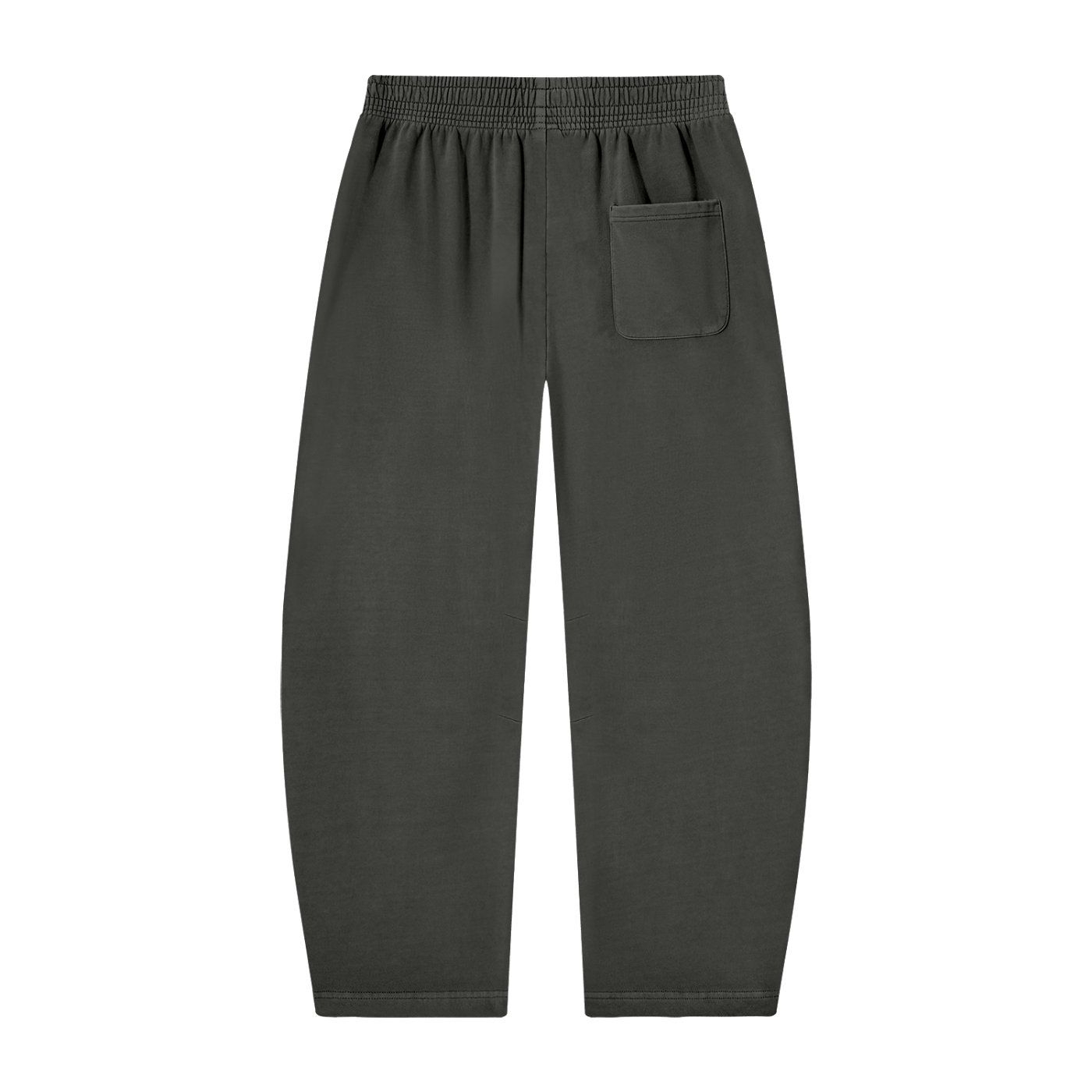 Jubilore Classic Unisex Vintage Washed Barrel Leg Sweatpants