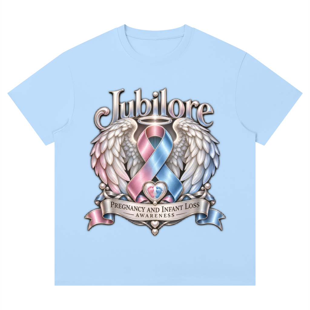 Jubilore "PILA" Unisex Regular Fit Coolmax T-Shirt