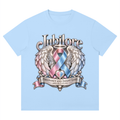 Jubilore "PILA" Unisex Regular Fit Coolmax T-Shirt