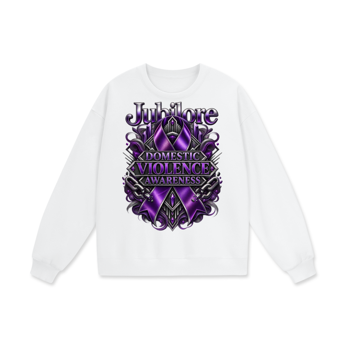 Jubilore "DVA" Heavyweight Drop Shoulder Sweatshirt