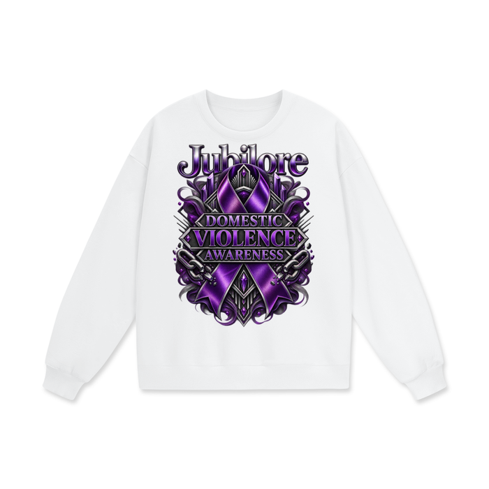 Jubilore "DVA" Heavyweight Drop Shoulder Sweatshirt