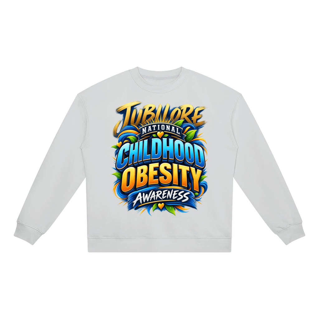 Jubilore "COA" Unisex Heavyweight Crewneck Sweatshirt