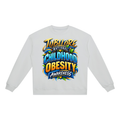 Jubilore "COA" Unisex Heavyweight Crewneck Sweatshirt
