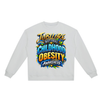 Jubilore "COA" Unisex Heavyweight Crewneck Sweatshirt