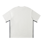 Jubilore "AMMT" Unisex Colorblock Crewneck T-Shirt