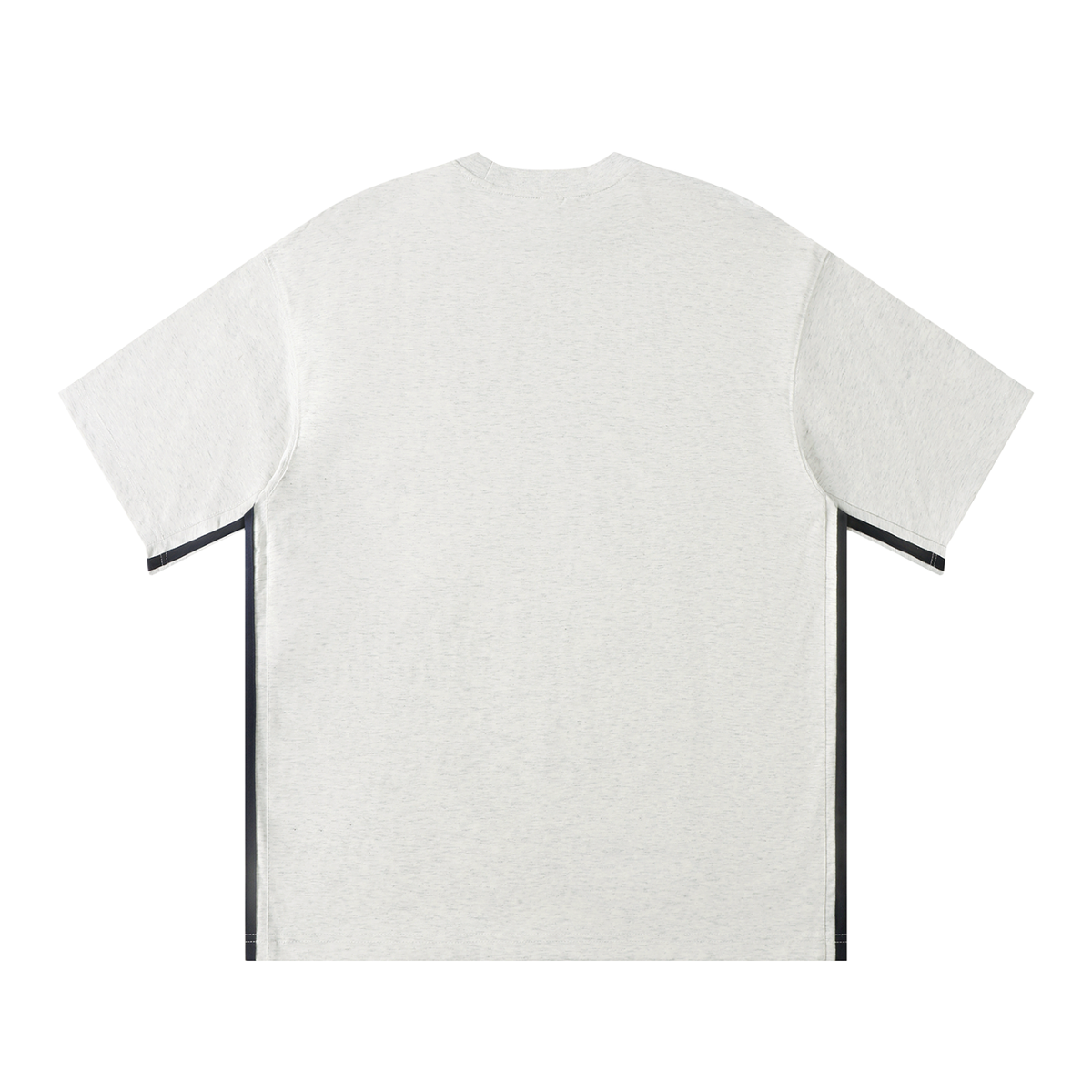 Jubilore "AMMT" Unisex Colorblock Crewneck T-Shirt