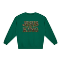 Jubilore "JIK" Unisex Loose Crewneck Sweatshirt