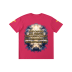 Jubilore "Christ Saves" Pure Cotton Unisex T-Shirt