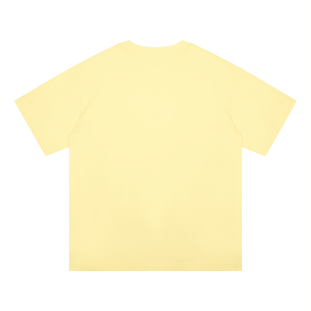 Jubilore "SCA" Unisex Oversized Drop Shoulder T-Shirt