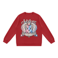 Jubilore "PILA" Unisex Regular Fit Crewneck Sweatshirt