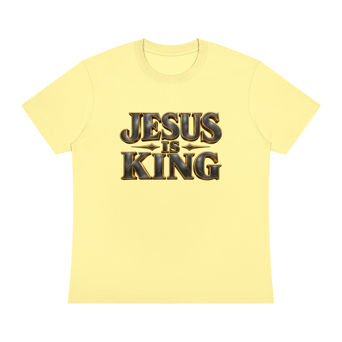 Jubilore "JIK" Unisex Sorona Crewneck T-Shirt
