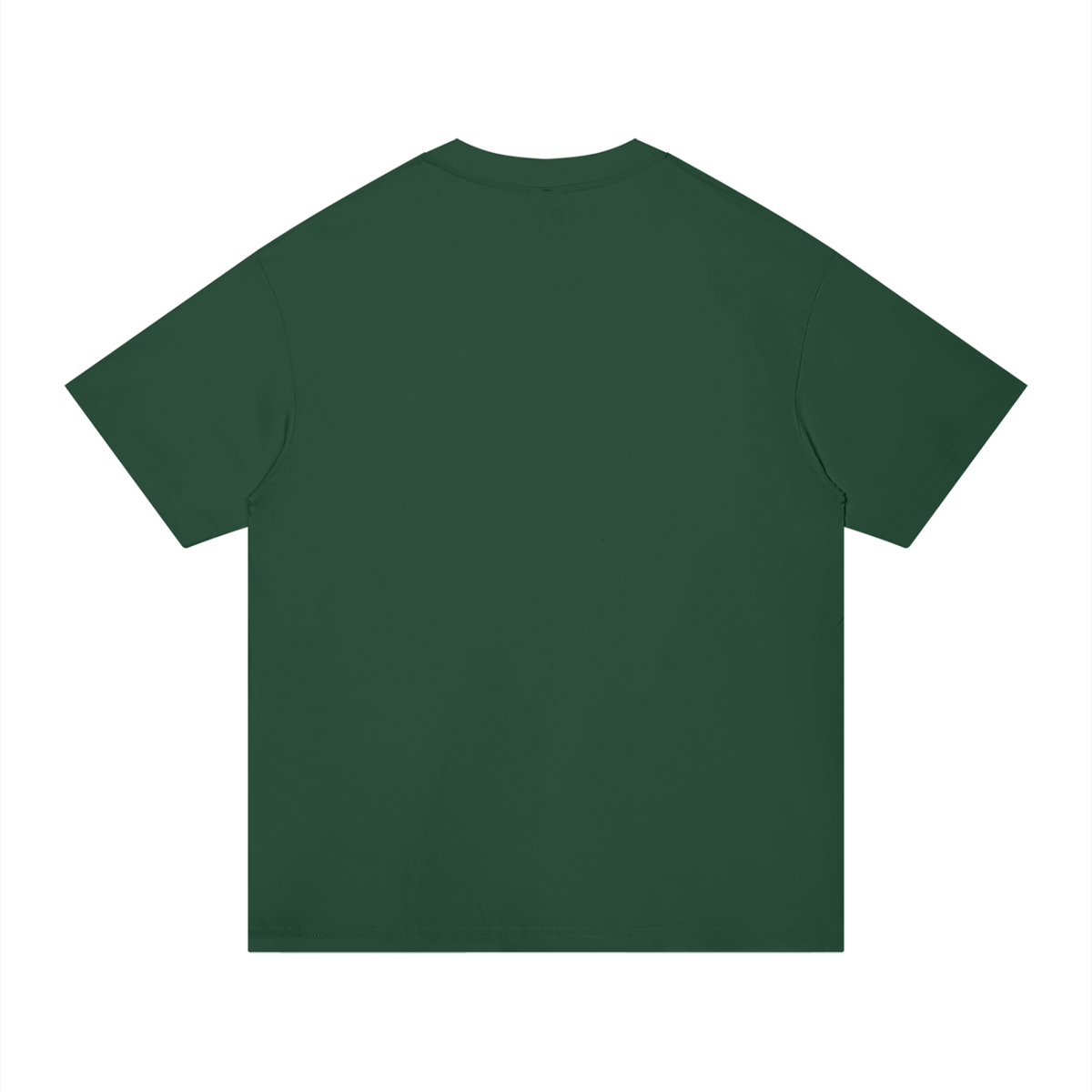 Jubilore "DA" Unisex Regular Fit Cotton T-Shirt