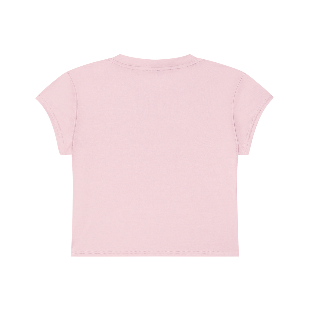 Jubiloré "JIG" Women's Slim-Fit Cropped T-Shirt