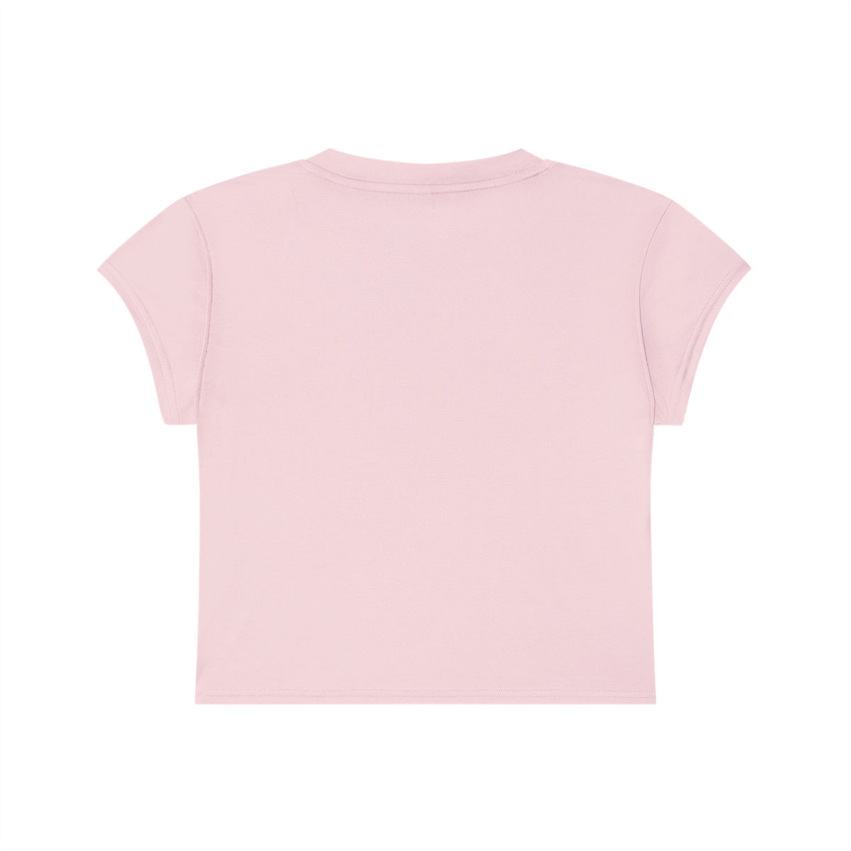 Jubiloré "JIG" Women's Slim-Fit Cropped T-Shirt