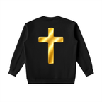 Jubilore "DVA" Essential Heavyweight Crewneck Sweatshirt