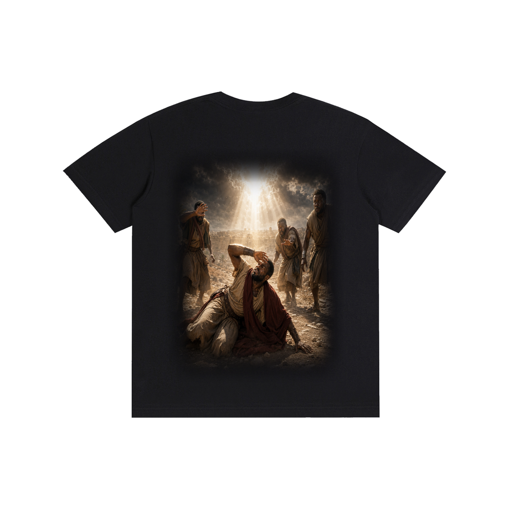 Jubilore "Paul" Pure Cotton Unisex T-Shirt