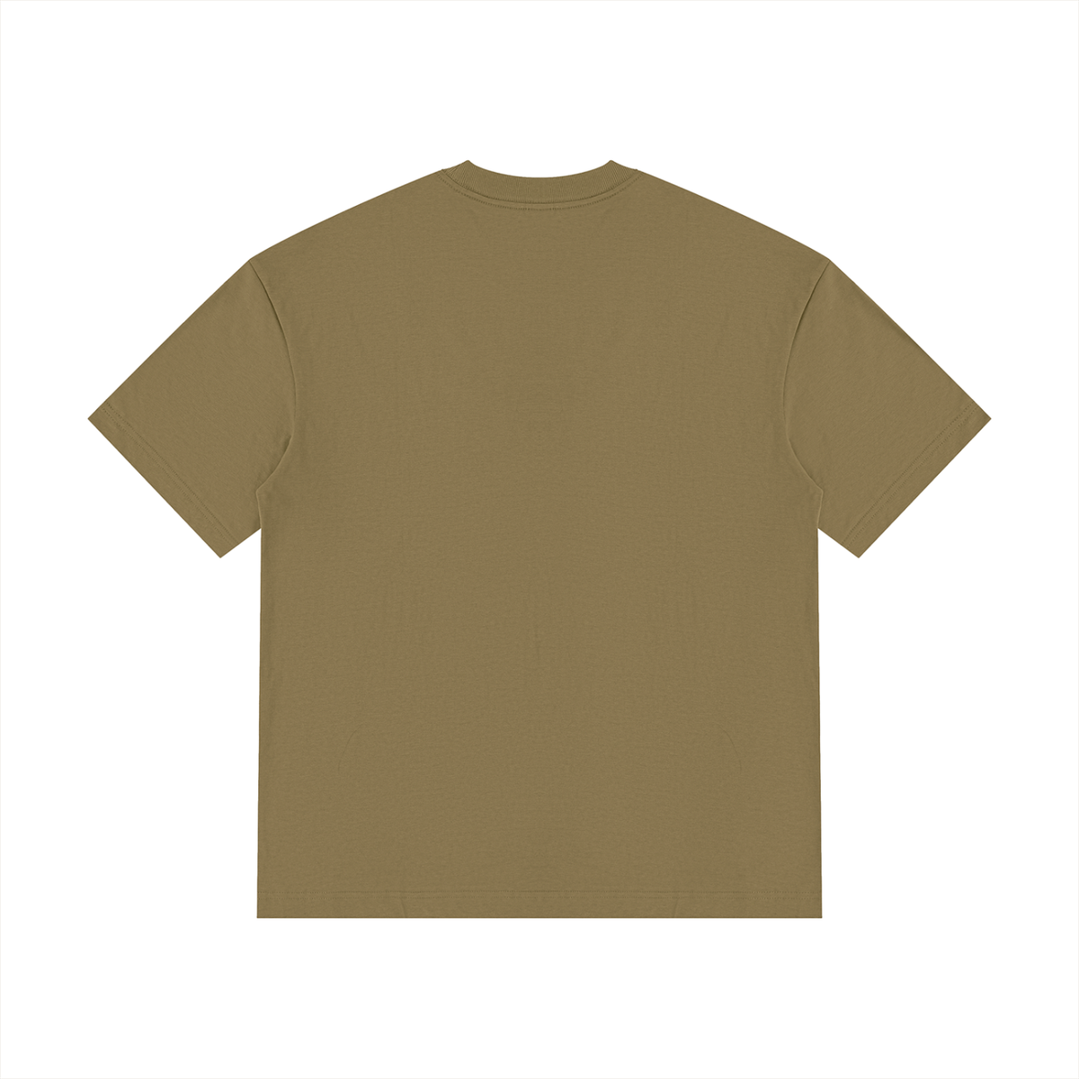 Jubilore "SCA" Unisex Drop Shoulder Cotton T-Shirt