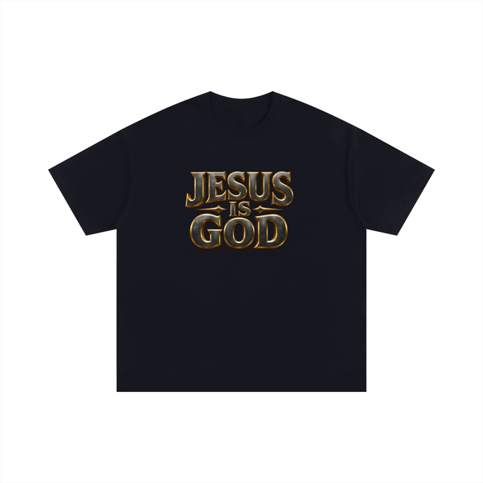 Jubilore "JIG" Unisex Oversized Cotton T-Shirt