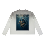 Jubilore "Jonah" Unisex Vintage Wash Layered T-Shirt