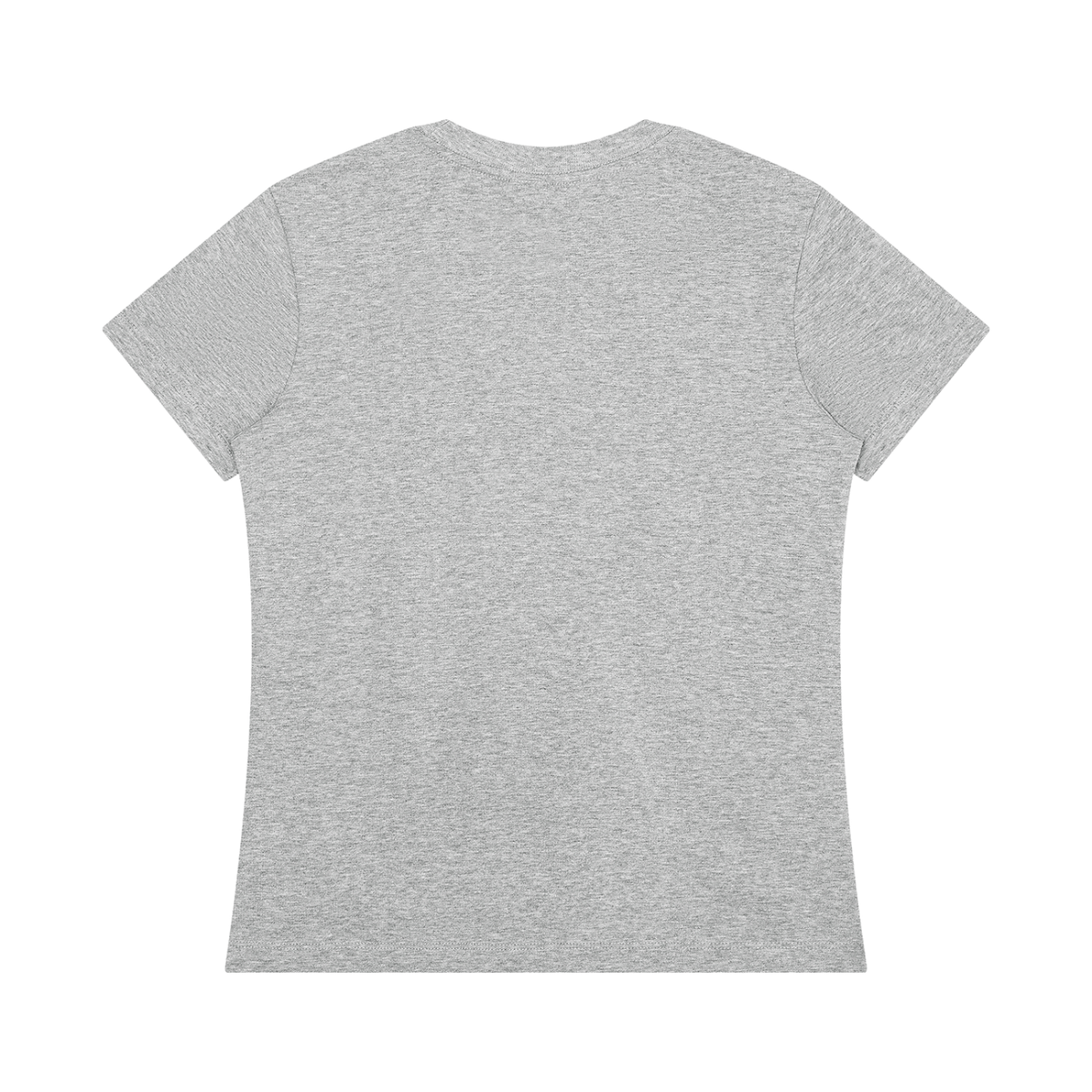 Jubiloré "JIK" Women's Regular Fit Crewneck T-Shirt