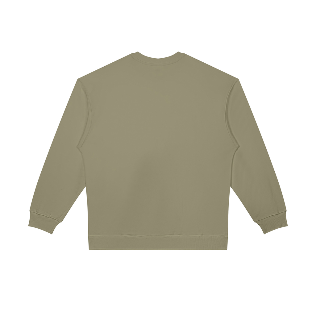 Jubilore "SCA" Unisex Oversized Crewneck Sweatshirt