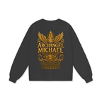 Jubilore "Michael" Heavyweight Drop Shoulder Sweatshirt