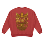 Jubilore "Michael" Unisex Vintage Wash Fleece Sweatshirt