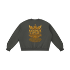 Jubilore "Raphael" Unisex Boxy Vintage Washed Sweatshirt