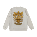 Jubilore "Michael" Essential Heavyweight Crewneck  Sweatshirt