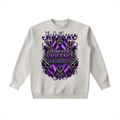 Jubilore "DVA" Essential Heavyweight Crewneck Sweatshirt